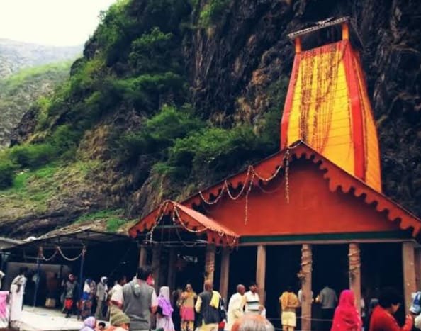 अक्षय तृतीया, 22 अप्रैल को खुलेंगे श्री यमुनोत्री धाम के कपाट।