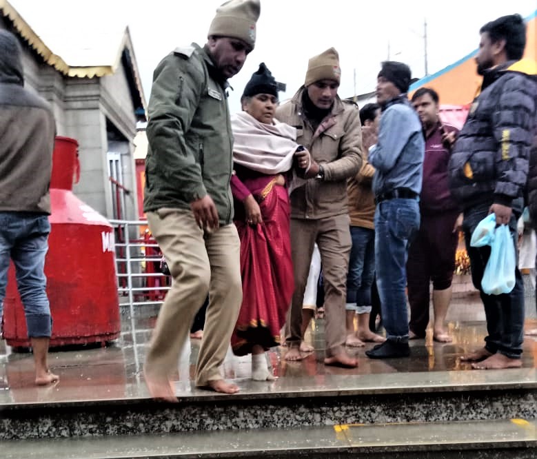 जिला कमाण्डेन्ट की मेहनत लायी रंग, होमगार्ड्स हैल्प डैस्क में तैनात होमगार्ड्स ने किया कमाल