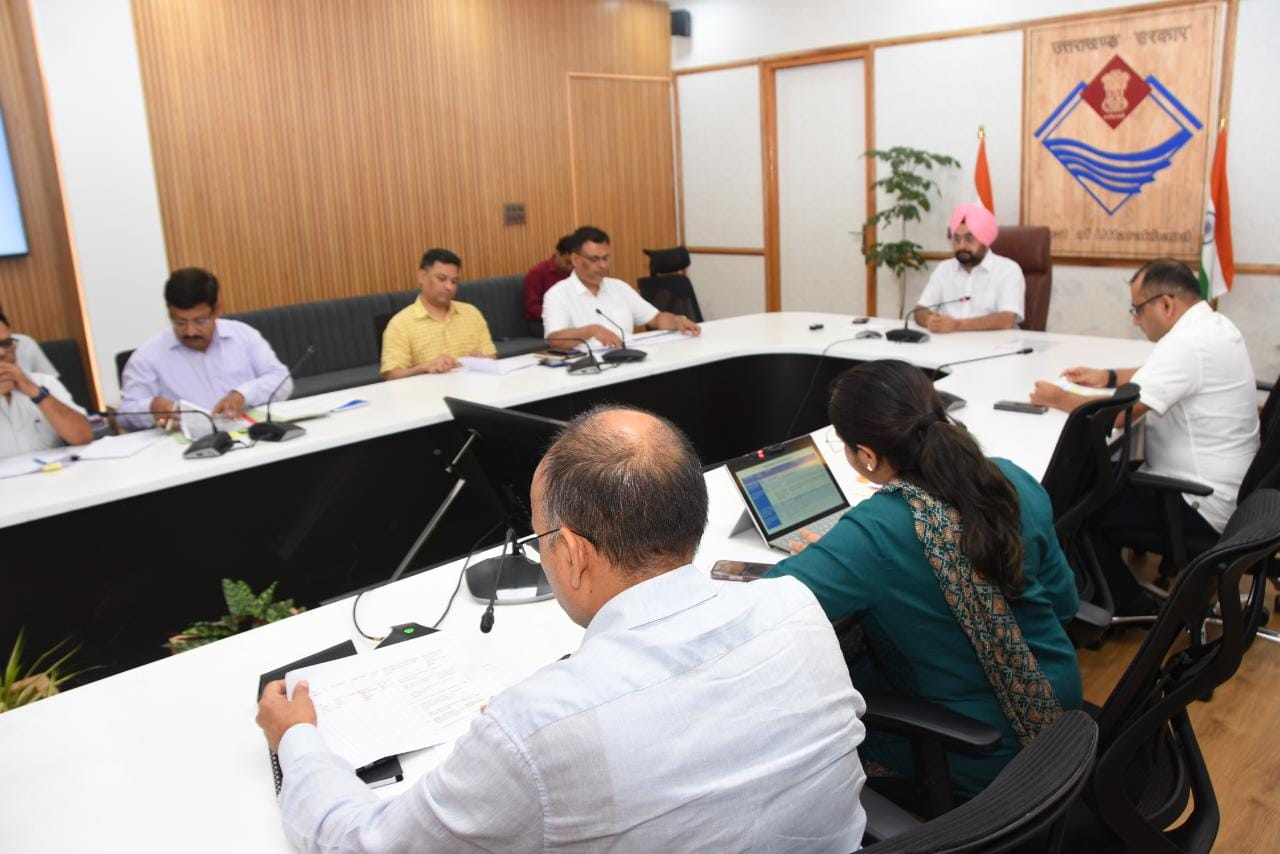 गुड न्यूज़ : उत्तराखण्ड के दो जनपदों को लेकर सीएम धामी ने दोनों जिलों के डीएम को दी विशेष जिम्मेदारी