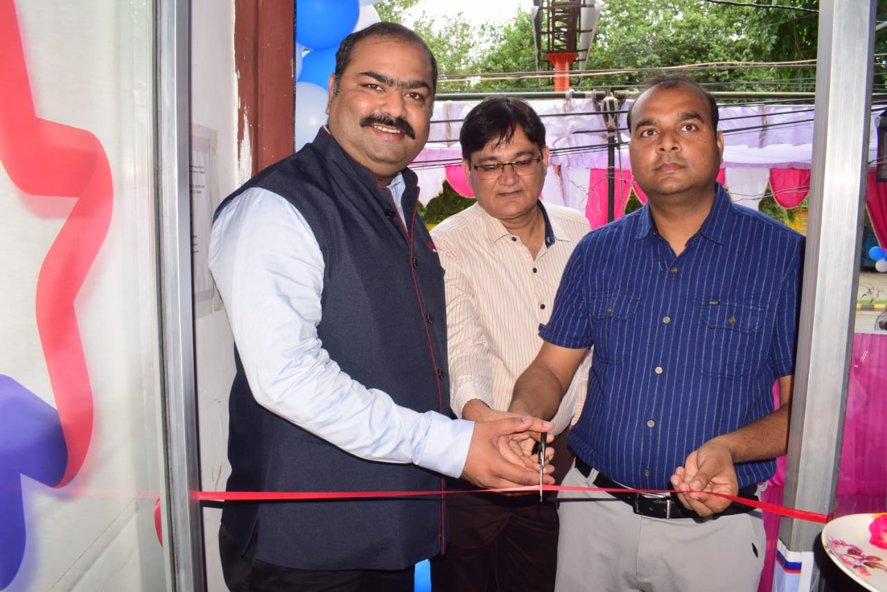 फिनो पेमेंट्स बैंक का बुंदेलखंड में विस्तार हुआ, झाँसी में अपनी पहली शाखा खोली