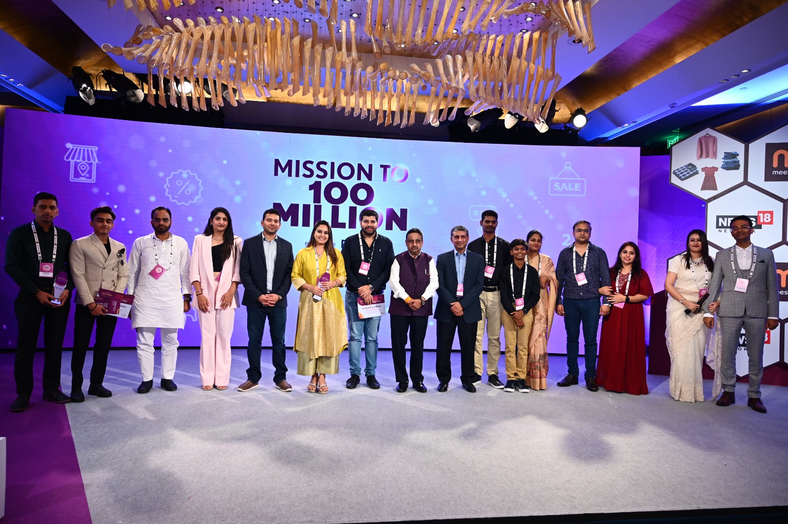 मीशो का 2027 तक 10 मिलियन विक्रेताओं को डिजिटल बनाने के लक्ष्य