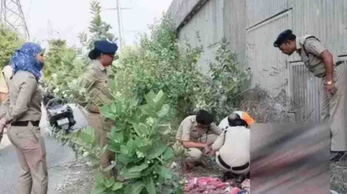 क्राइम: देहरादून रोड़ तीन पानी पुलिया के समीप मिला युवती का शव, गला रेत कर हत्या…