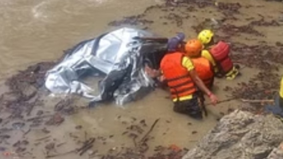 दुःखद: चमोली में यहां हुआ बड़ा हादसा, कार नदी में गिरने से सेना के जवान की मौत…