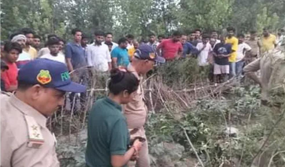 दुःखद: ग्राम प्रधान की पत्नी का शव मिला, फैली सनसनी…