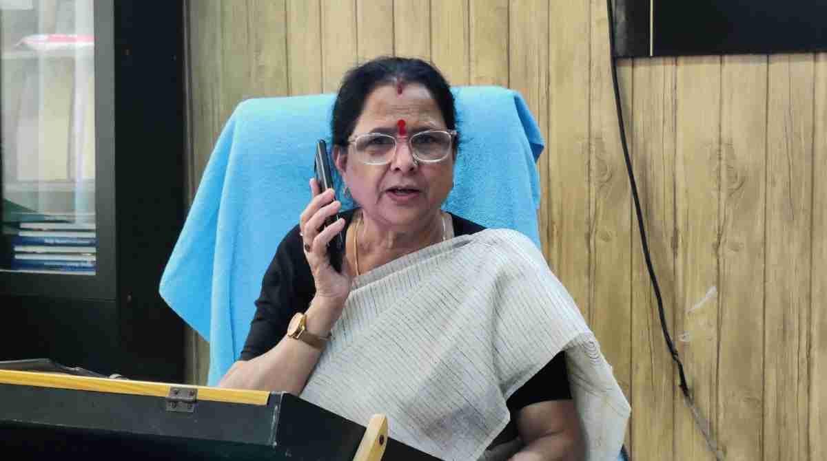 निर्देश: अपने ही बच्चे से मिलने को तड़प रही मां, महिला आयोग अध्यक्ष ने पुलिस को दिए ये निर्देश…