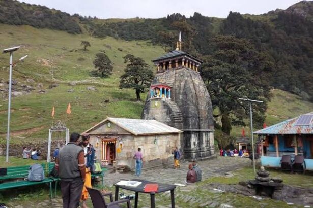 फायदा: पहली बार मदमहेश्वर धाम पहुंचे सात हजार यात्री, व्यापारियों के साथ ही मंदिर समिति को भी फायदा…