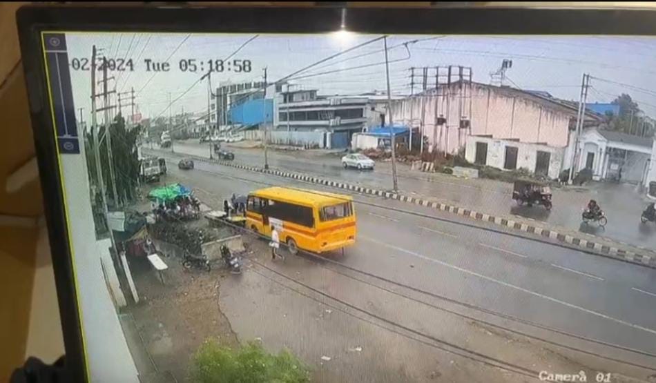 उत्तराखंड में बड़ा हादसा, स्कूल बस ने 6 महिलाओं को रौंदा…
