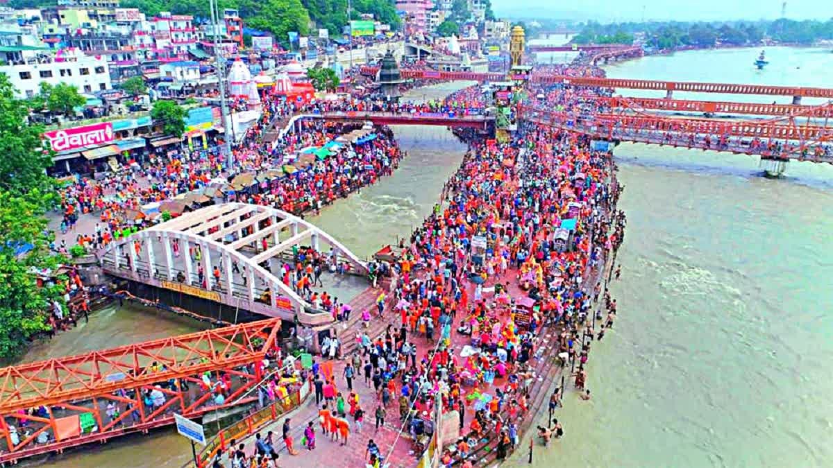 उत्तराखंड में कांवड यात्रा को लेकर बड़ी बैठक, इन चीजों पर लगी रोक…