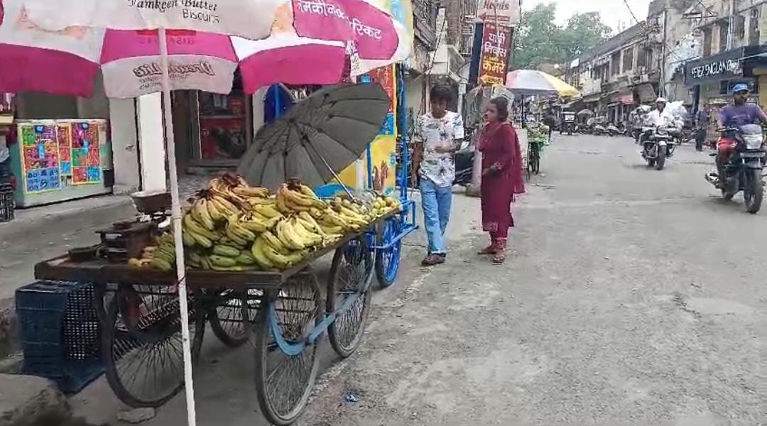कार्रवाई: रेहड़ी फल वालों की आइडेंटी के लिए निगम तैयार, व्यापारियों मे भी उत्साह…