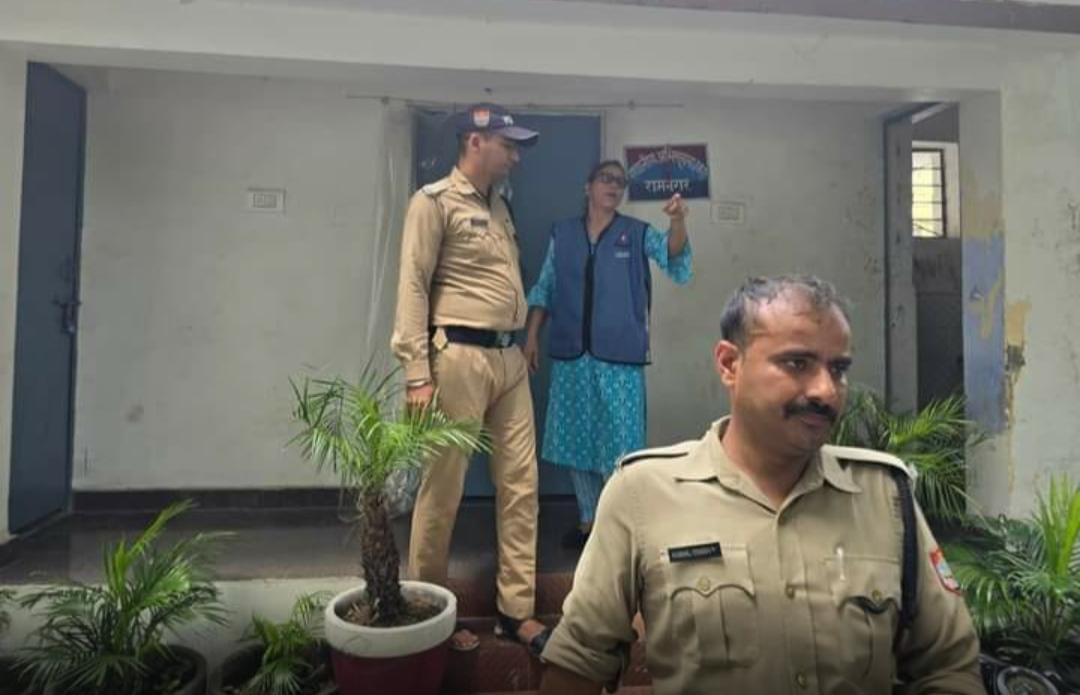 Breaking: रिश्वत लेते दारोगा सिपाही सहित गिरफ्तार…