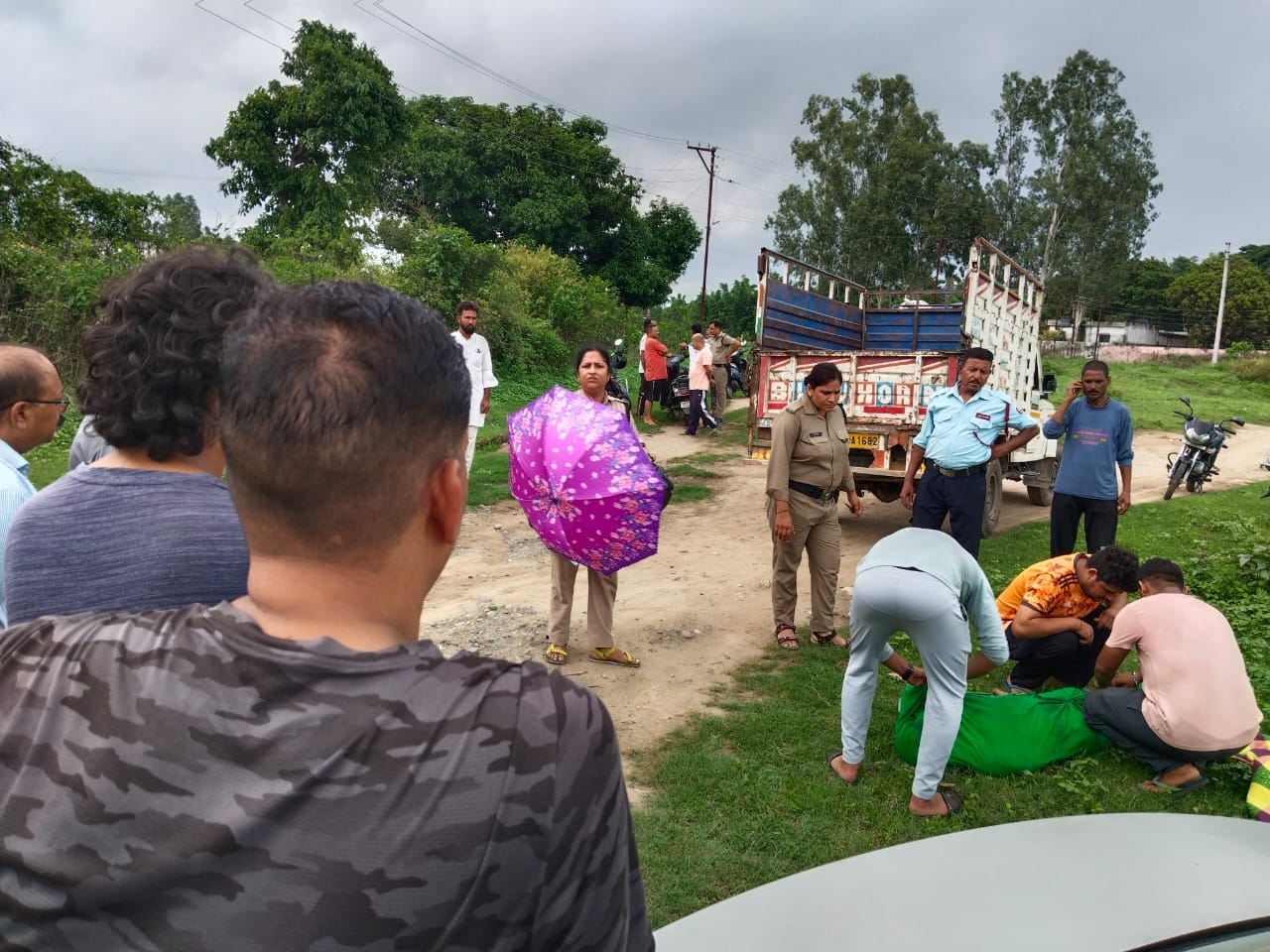 Breaking: घर से टहलने निकली वृद्धा को हाथी ने उतारा मौत के घाट…