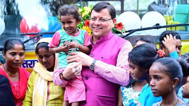 शुभारंभ: मुख्यमंत्री विद्यार्थी कल्याण योजना-2024 का सीएम धामी ने किया शुभारंभ…