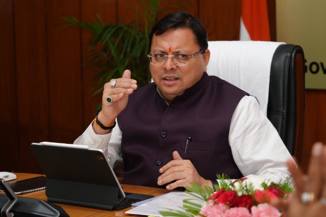 उत्तराखंड: भारी बारिश से जन जीवन अस्त व्यस्त, कई मार्ग बंद, सीएम ने दिए ये निर्देश…