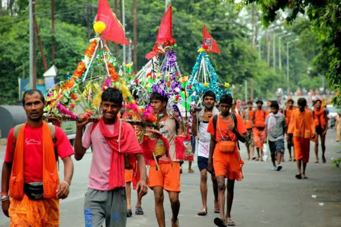 कांवड़: आपको पता है कि पहला कांवड़ यात्री कौन था, जो भोलेनाथ के लिए कांवड़ लेकर गया था…