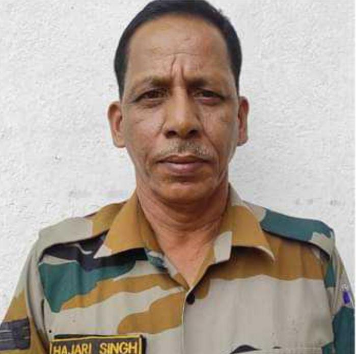 शहीद: देश सुरक्षा मे टिहरी का एक और वीर सपूत शहीद…