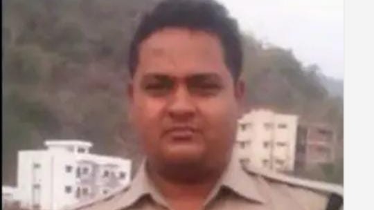 कोहराम: पुलिस जवान की संदिग्ध मौत से घर मे कोहराम..