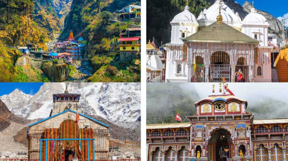 Chardham Yatra : उत्तराखंड चारधाम यात्रा के लिए रजिस्ट्रेशन शुरू, जानें कब से खुलेंगे मंदिरों के कपाट
