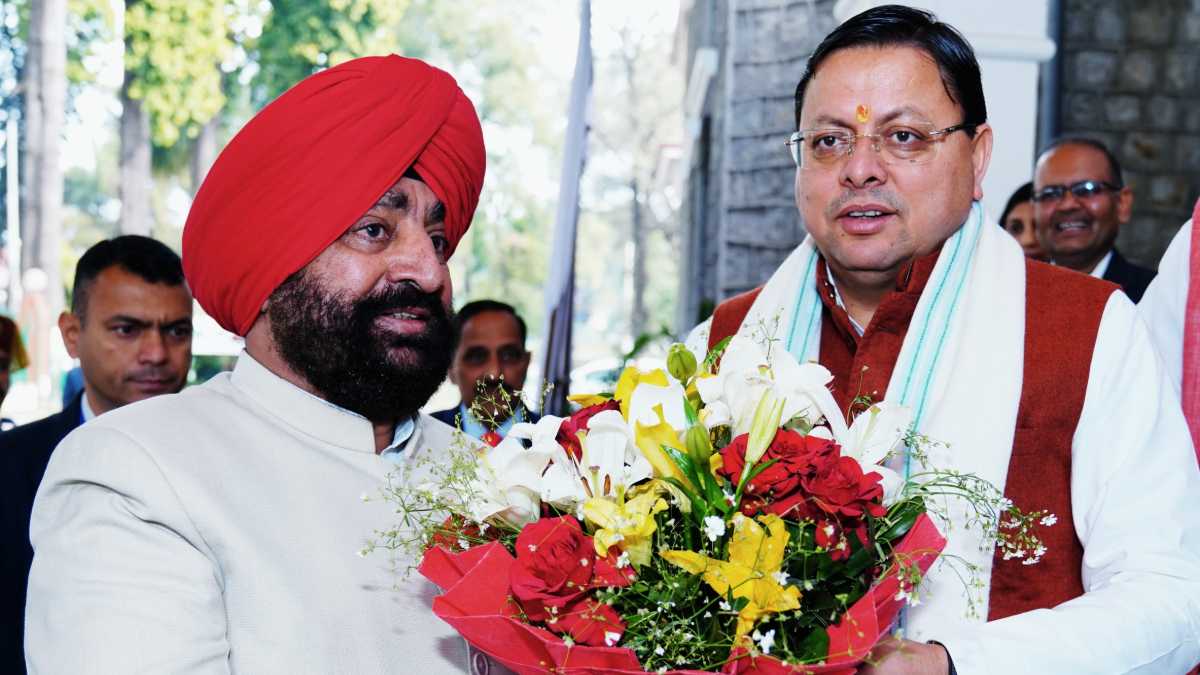 राज्यपाल और मुख्यमंत्री ने किया राज्य आपदा प्रबंधन प्राधिकरण की कॉफी टेबल बुक और डैशबोर्ड का लोकार्पण