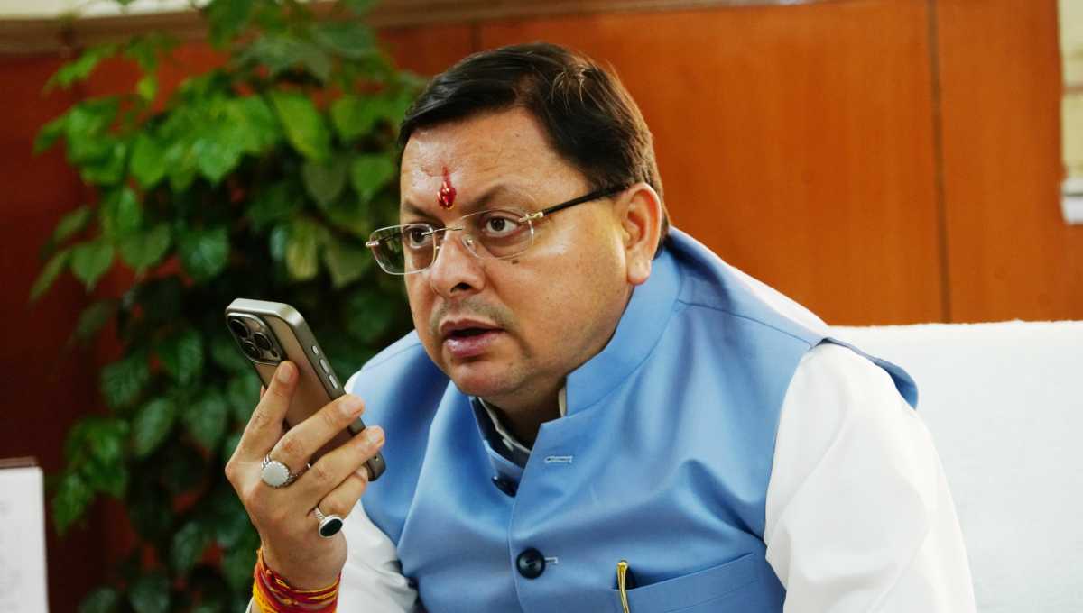 मुख्यमंत्री ने किया तीन दिवसीय पुगराऊँ महोत्सव का वर्चुअली शुभारंभ