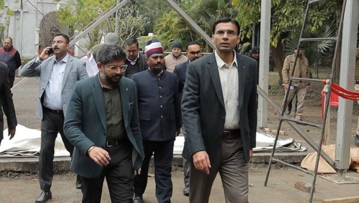 एक ही छत के नीचे होंगे सभी विभाग मौके पर ही पूर्ण की जाएंगी, योजनाओं के आवेदन की ओपचारिकताएं