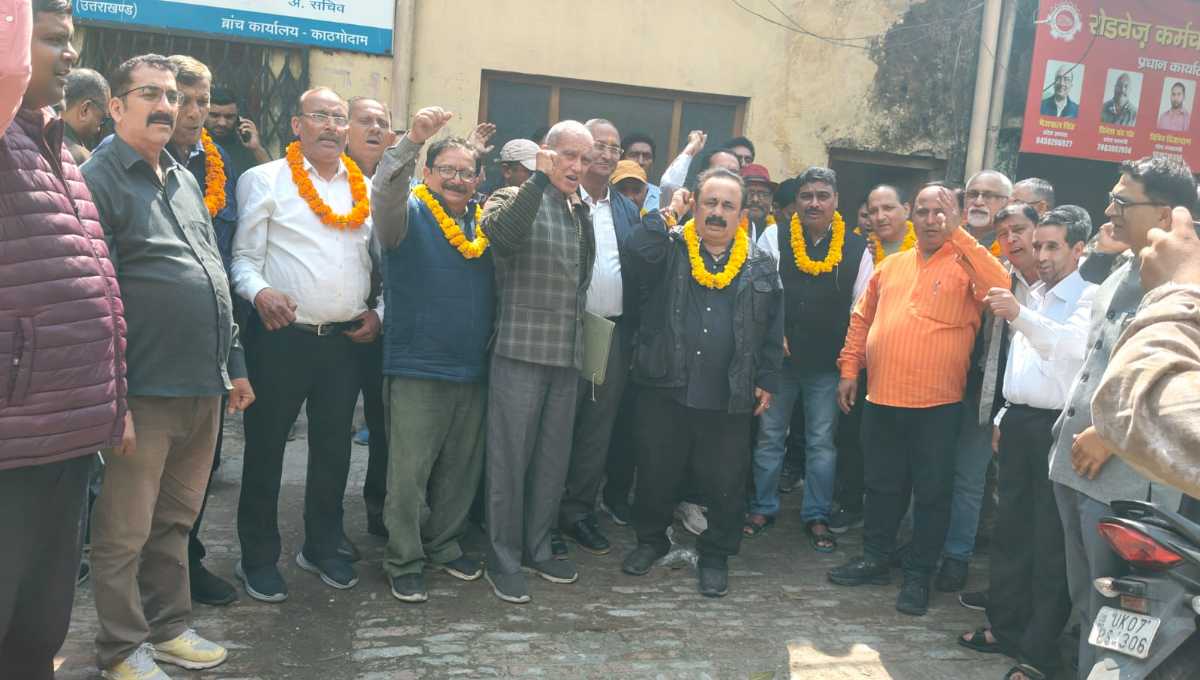 राज्य निगम कर्मचारी अधिकारी महासंघ के प्रान्तीय चुनाव सम्पन्न…