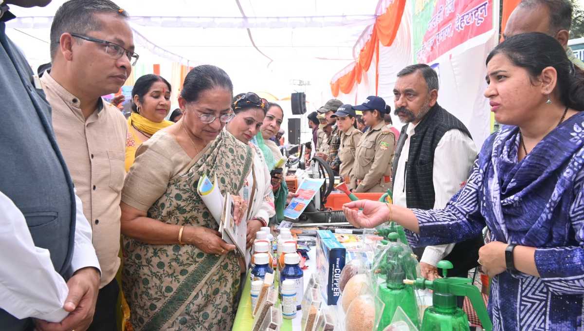 कैंट विधानसभा में बहुउद्देशीय शिविर का आयोजन, 773 लोगों को मिला योजनाओं का लाभ