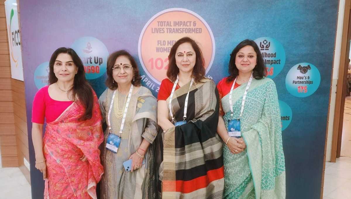 उत्तराखंड की डॉ नेहा शर्मा को फिक्की फ्लो के नेशनल गवर्निंग बॉडी की सदस्यता मिली