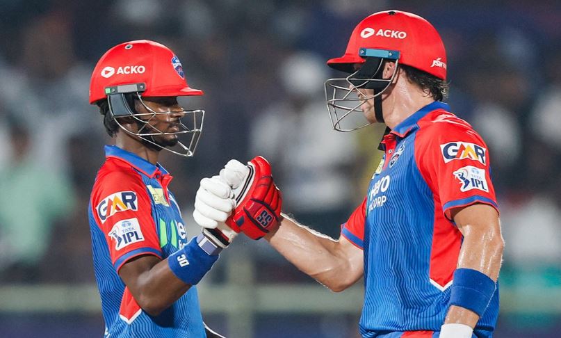 दिल्ली कैपिटल्स ने सनराइजर्स को 7 विकेट से रौंदा, दर्ज की लगातार दूसरी जीत