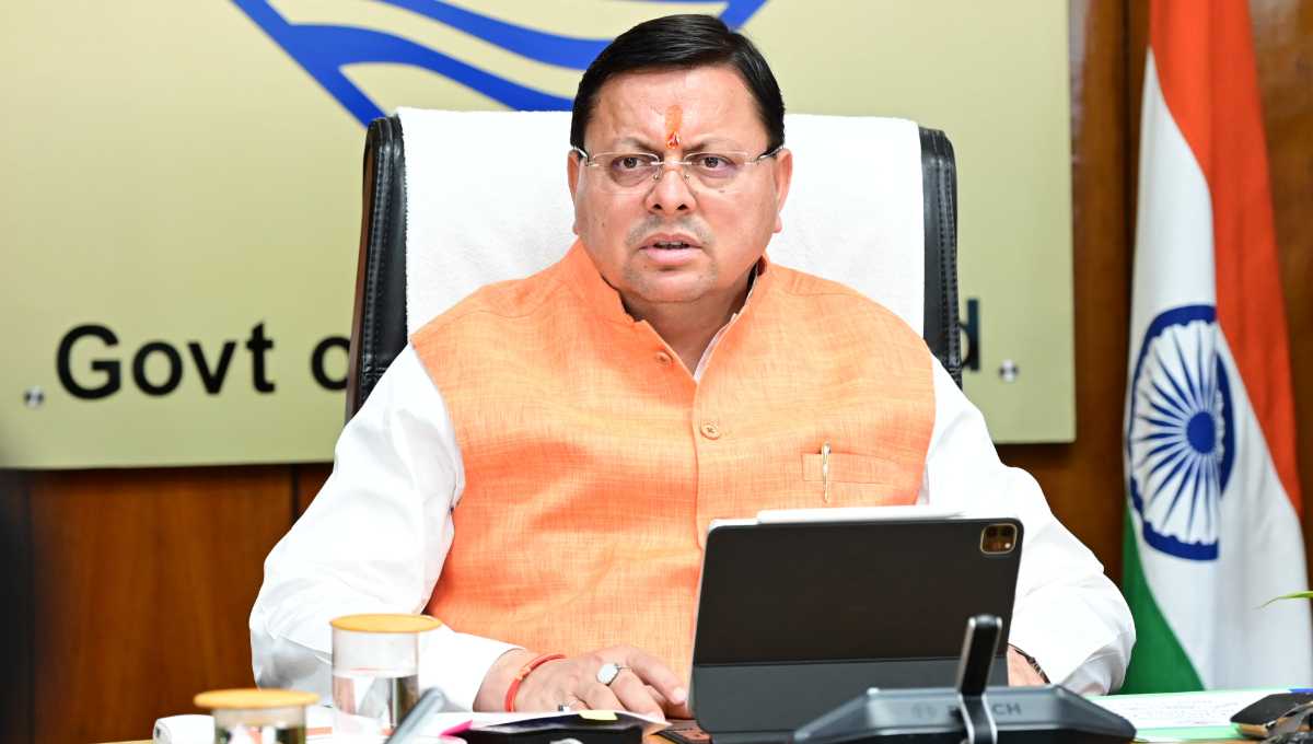 वन विभाग के गेस्ट हाउस के आधुनिकीकरण पर दिया जाए विशेष ध्यान-मुख्यमंत्री