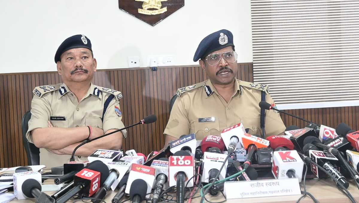 उत्तराखण्ड पुलिस की चारधाम यात्रा-2025 हेतु व्यापक तैयारियाँ शुरू