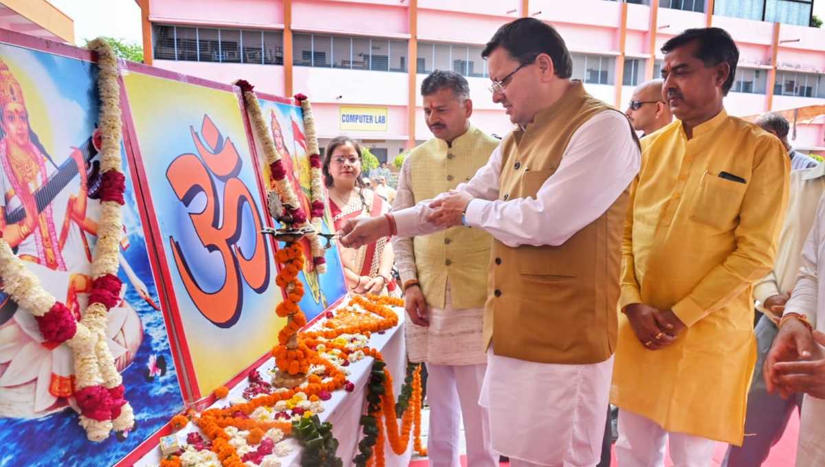 उत्तराखंड में हुई लैब ऑन व्हील्स अर्थात मोबाइल साइंस लैब की शुरुआत…