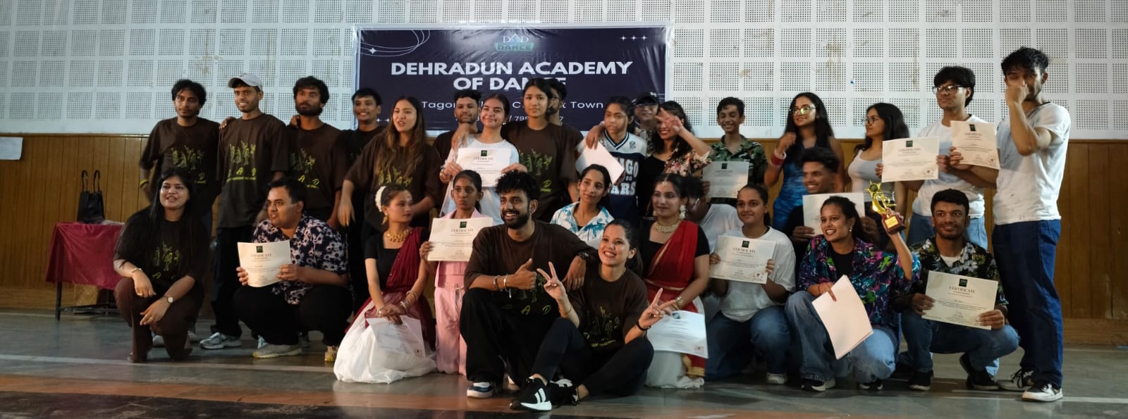 देहरादून एकेडमी ऑफ डांस की 40 दिवसीय कार्यशाला “श्रेयस” का भव्य समापन