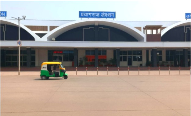 ऊबर ने अपने लोकप्रिय ऊबर ऑटो को प्रयागराज में किया लॉन्च 