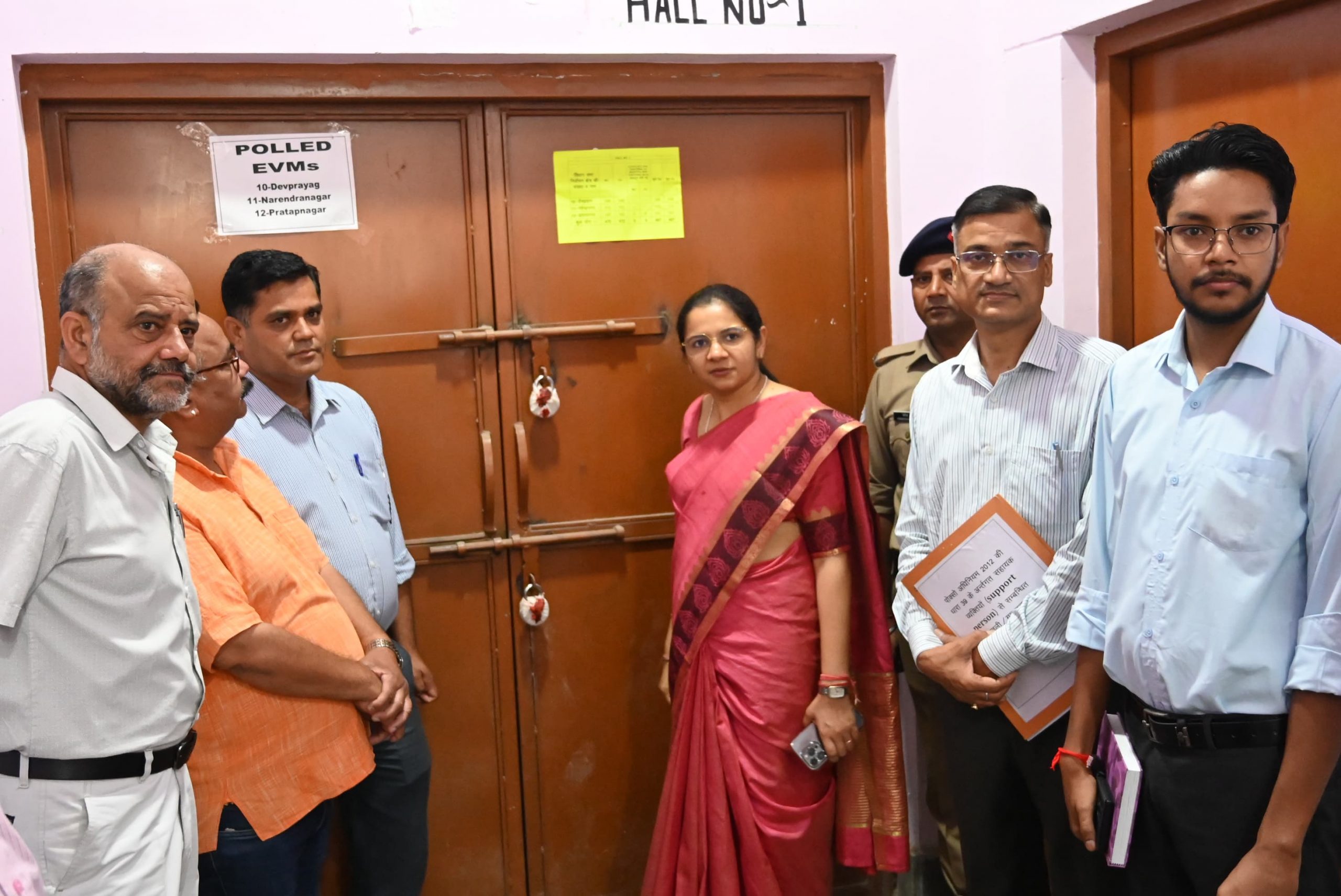 सुरकंडा माता मंदिर में भीड़ प्रबंधन की तैयारी तेज, सीमित संख्या में होंगे श्रद्धालु प्रवेश