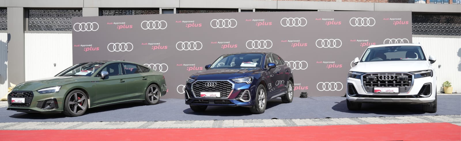 ऑडी इंडिया ने देहरादून में दो नई सुविधाओं का शुभारंभ किया