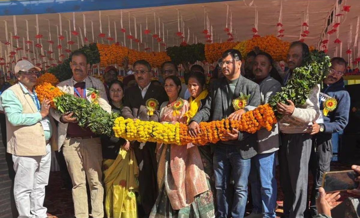 सेम मुखेम मेले के समापन पर देव डोलियों के नृत्य ने मोहा मन, सीएम धामी ने दी विकास कार्यों की बड़ी सौगात