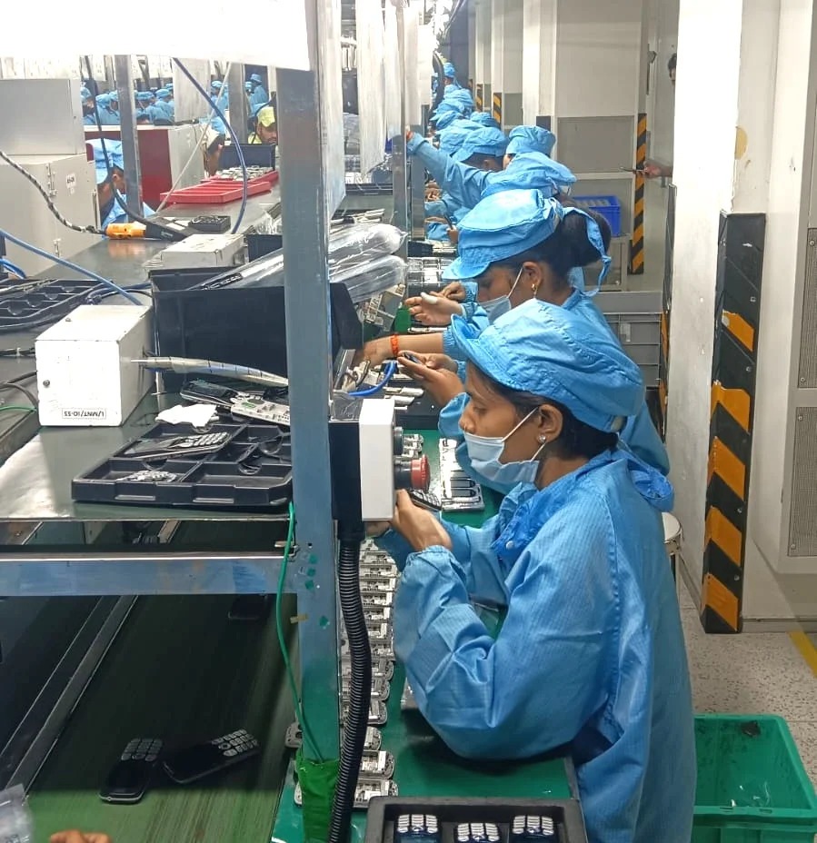 लावा ने वंचित समुदायों की महिलाओं को मैन्युफैक्चरिंग में नए अवसर देकर सशक्त बनाया