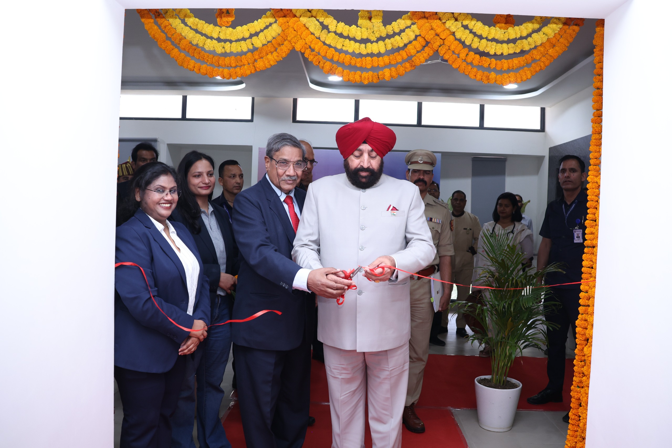 यूपीईएस को ‘गोल्ड लीफ’ प्रमाणन, देहरादून परिसर में BEST सेंटर का शुभारंभ