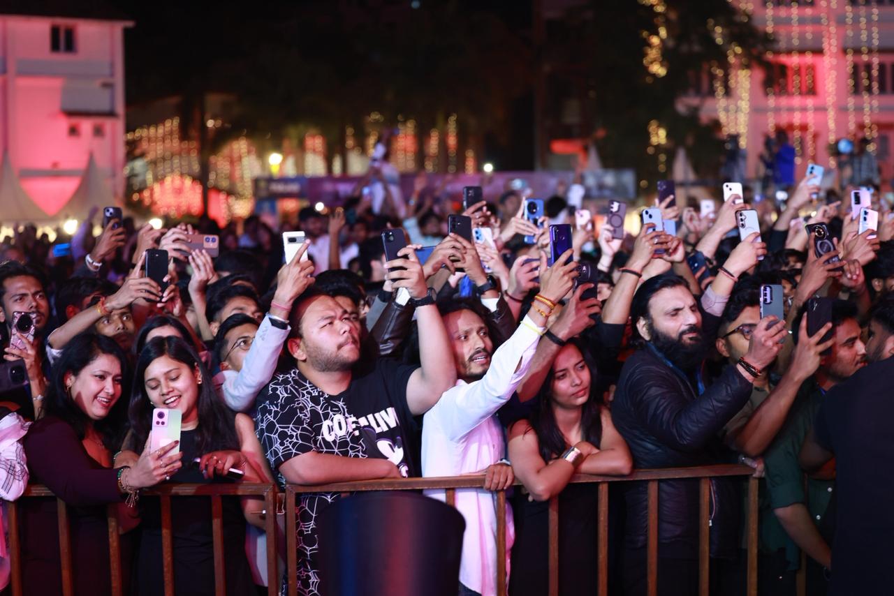 तुलाज़ संस्कृत‍ि 2026 का भव्य समापन, अरमान मलिक की शानदार प्रस्तुति ने बांधा समां