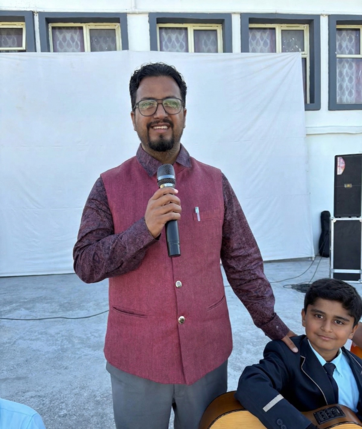 एडिफाई वर्ल्ड स्कूल में नए सत्र की शुरुआत, शहर का पहला एआई इंटीग्रेटेड स्कूल बना