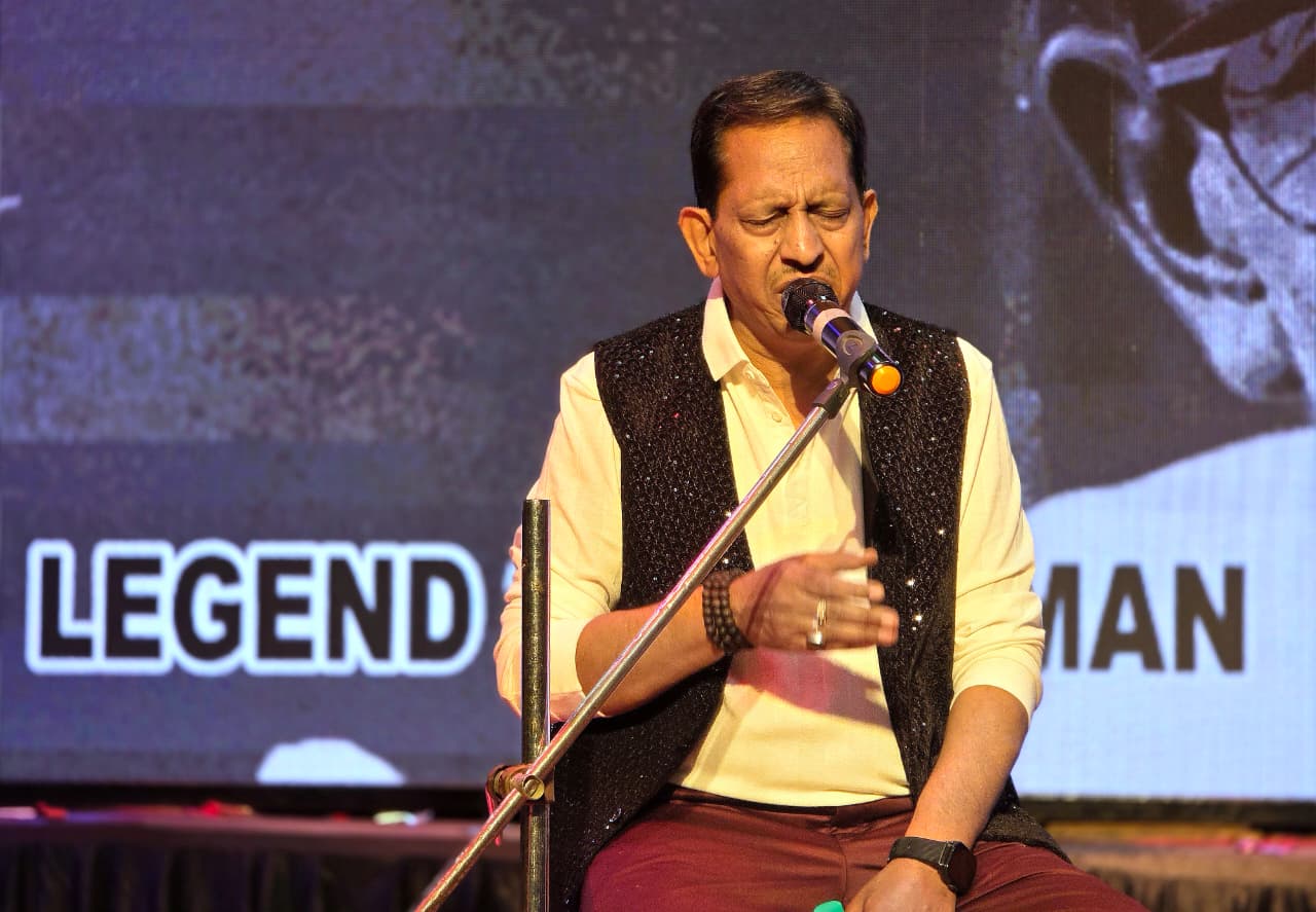 ‘ओल्ड इज़ गोल्ड नाइट’ में सदाबहार बॉलीवुड गीतों ने बांधा समां