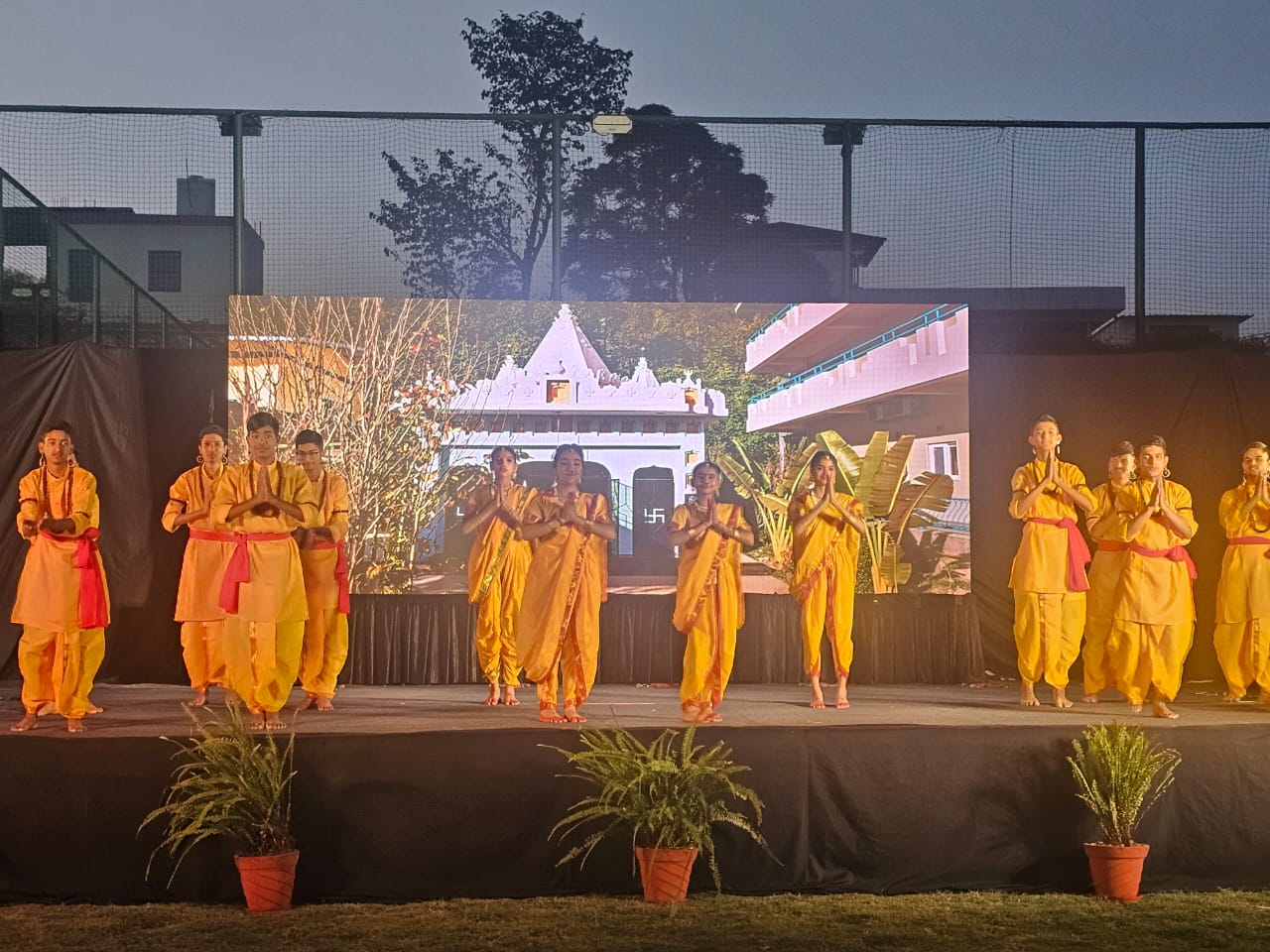 बाजाज इंस्टीट्यूट ऑफ लर्निंग फॉर द डेफ ने नए भवन का उद्घाटन किया, बधिर बच्चों की प्रस्तुतियों ने बांधा समा