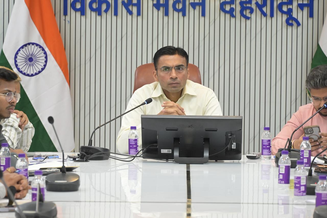 प्रधानमंत्री मोदी के देहरादून दौरे की तैयारियां पूरी, प्रशासन अलर्ट मोड में