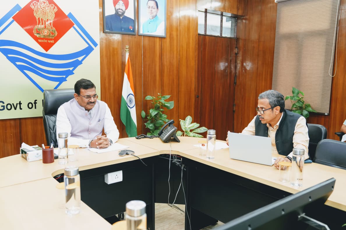 उत्तराखंड को ‘स्किल हब’ बनाने की तैयारी तेज, सभी विभागों के लिए बनेगा एकीकृत डैशबोर्ड
