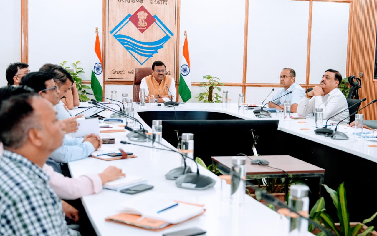 प्रदेश में नशे के विरुद्ध अभियान होगा और सख्त, डी-एडिक्शन सेंटरों का होगा विस्तार: मुख्य सचिव