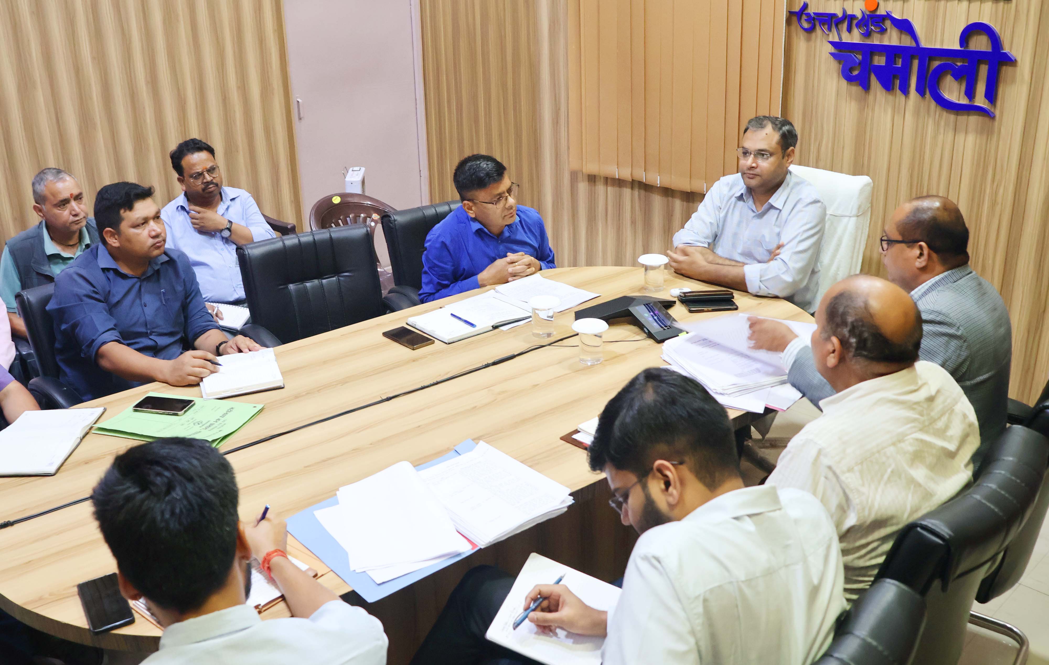 08 अगस्त को चमोली में चलेगा वृहद स्वच्छता अभियान, प्लास्टिक कचरे पर होगी सख्त कार्रवाई