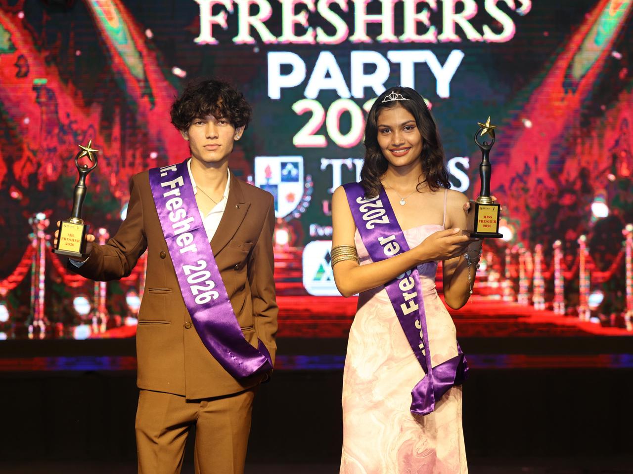 Tula's University, Freshers Party 2026